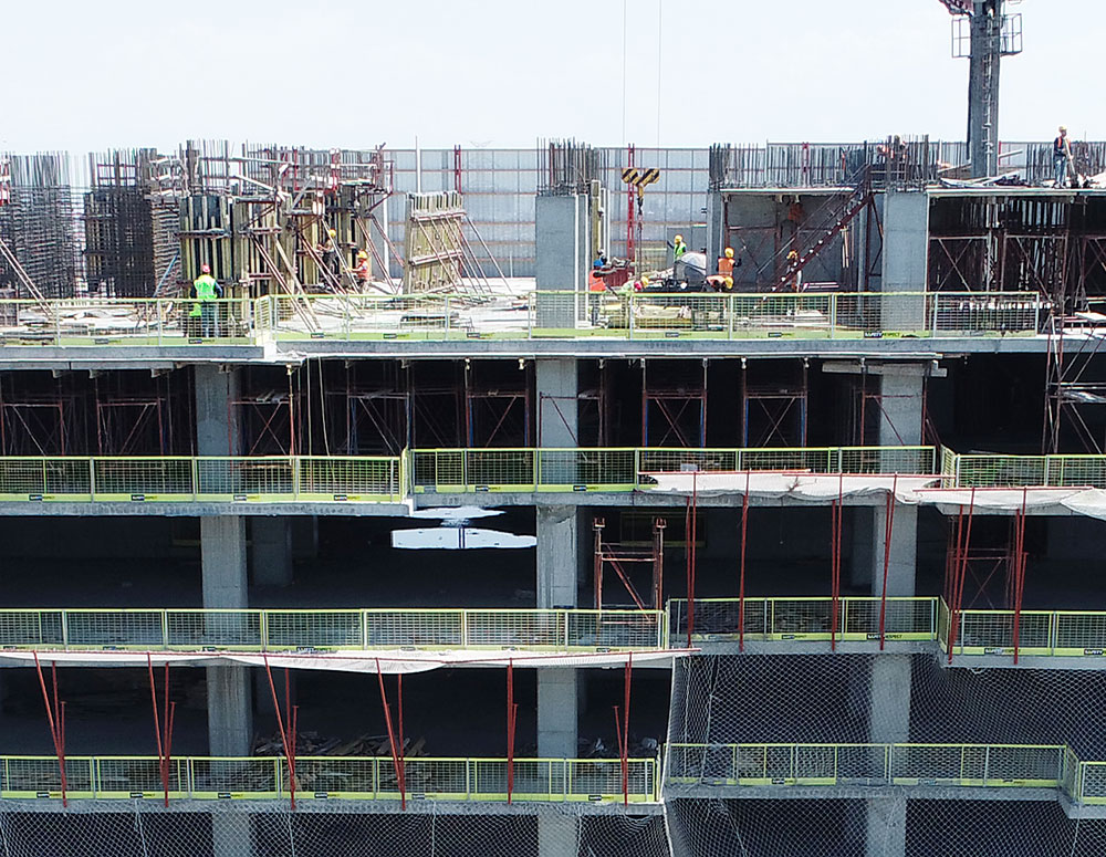 SafetyRespect kenar koruma sistemlerini