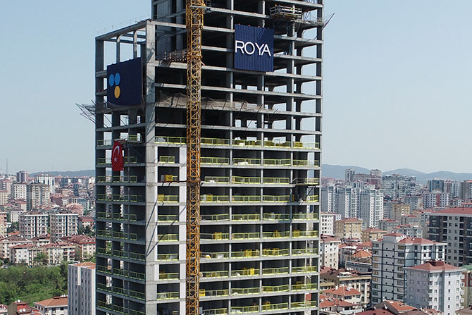 SAFETYRESPECT KENAR KORUMA