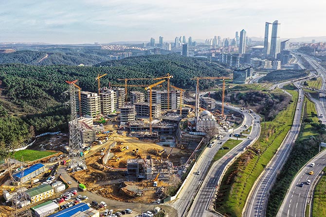 SafetyRespect geçici kenar koruma sistemlerini