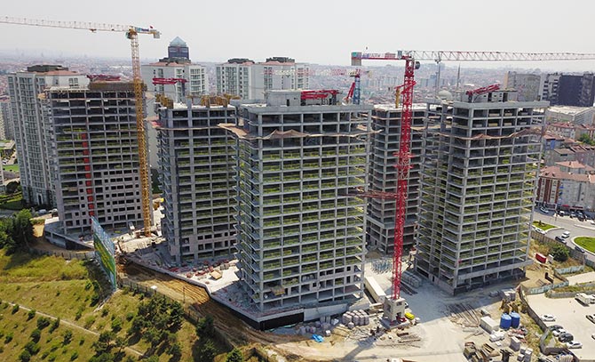 SafetyRespect Kenar koruma – Tem Avrasya Projesi