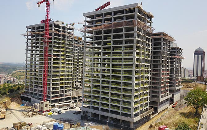 SafetyRespect Kenar koruma – Tem Avrasya Projesi