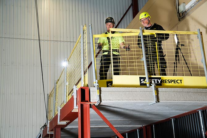 Eğitim kursları - toplu koruma önlemi