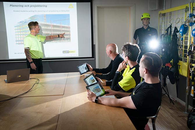 Eğitim kursları - toplu koruma önlemi