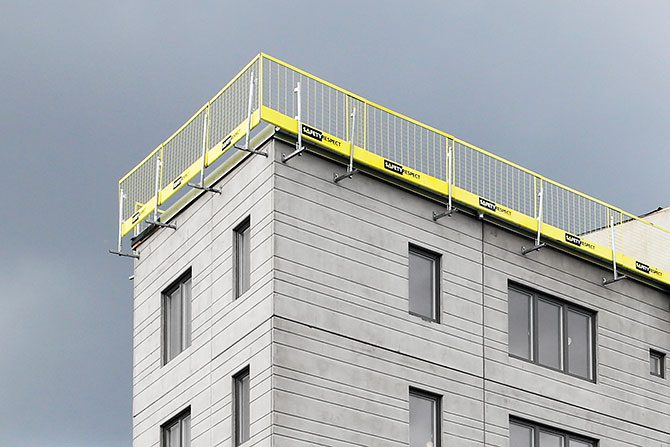 Cephelerde kenar koruma