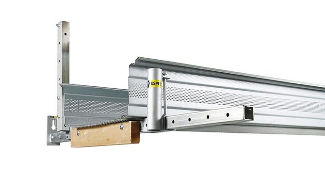 ÇATI VE CEPHELERDE ÇALIŞMA PLATFORMU SAFETYRESPECT