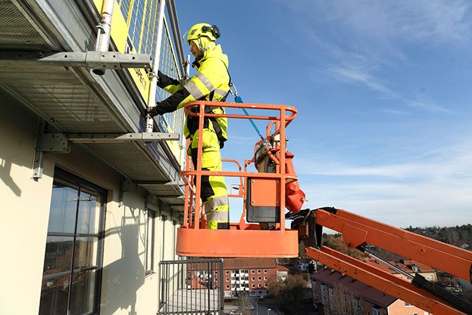 Mobile platform kit SafetyRespect