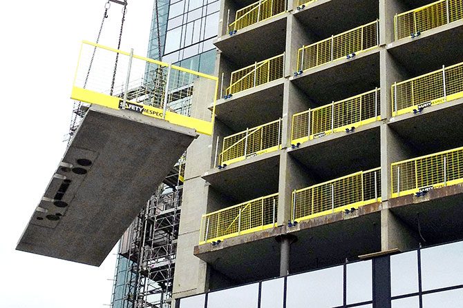 PREFABRİK YAPILARDA KENAR KORUMA SİSTEMLERİ