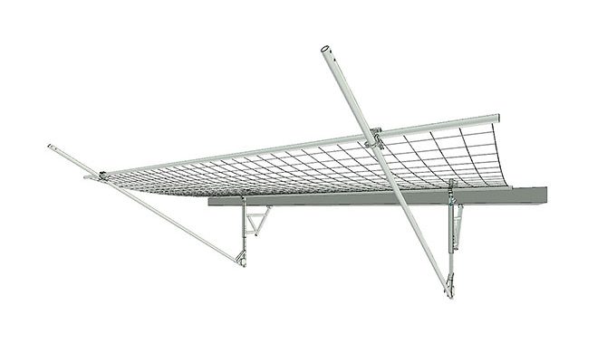 YAPI ARA KATLARINDA GÜVENLİK AĞI - SafetyRespect kenar koruma