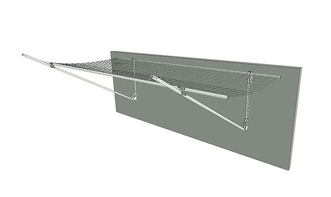 DUVARLARDA GÜVENLİK AĞLARI - SafetyRespect Geçici kenar koruma