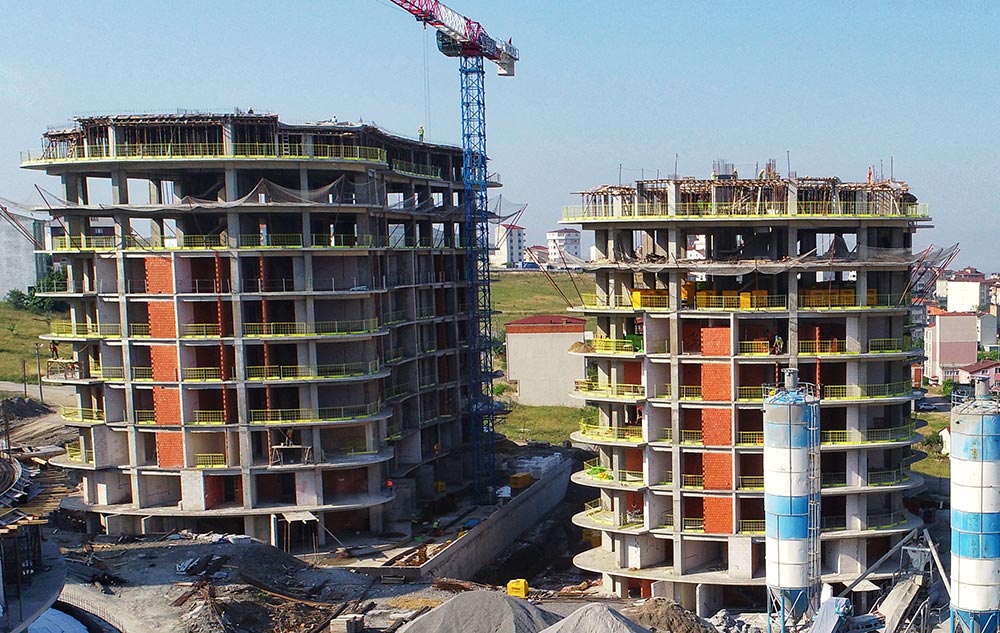 SafetyRespect geçici kenar koruma